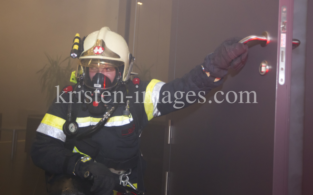 Freiwillige Feuerwehr Igls / Innsbruck by kristen-images.com