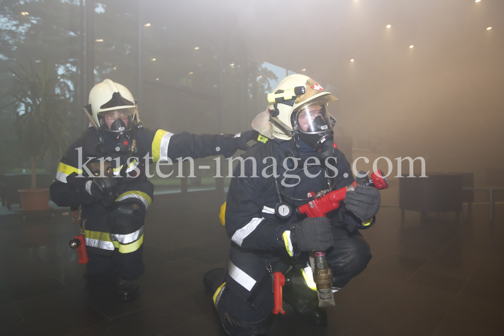 Freiwillige Feuerwehr Igls / Innsbruck by kristen-images.com