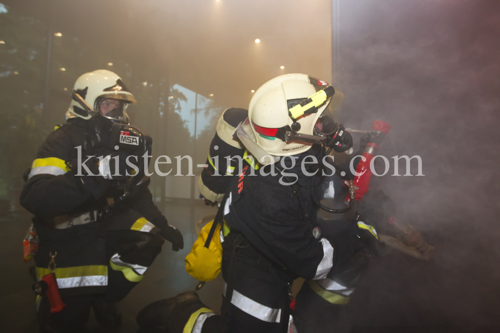 Freiwillige Feuerwehr Igls / Innsbruck by kristen-images.com