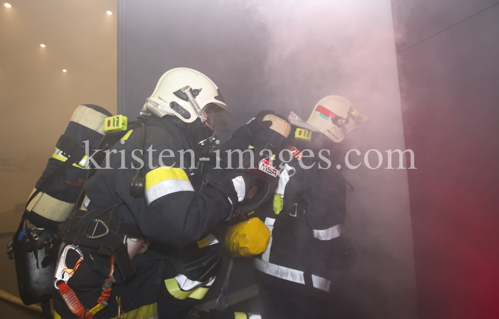 Freiwillige Feuerwehr Igls / Innsbruck by kristen-images.com