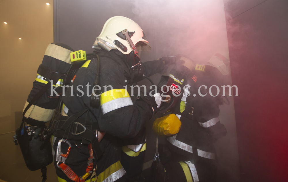 Freiwillige Feuerwehr Igls / Innsbruck by kristen-images.com