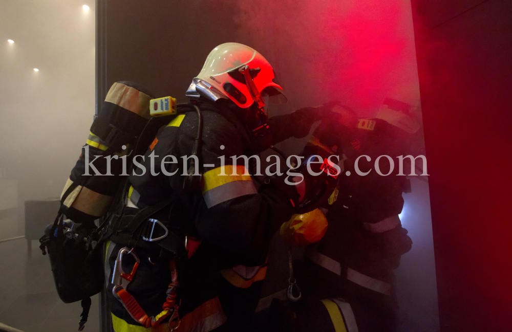 Freiwillige Feuerwehr Igls / Innsbruck by kristen-images.com