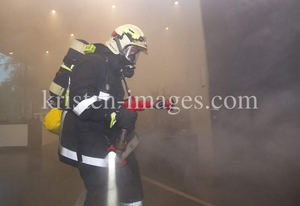 Freiwillige Feuerwehr Igls / Innsbruck by kristen-images.com