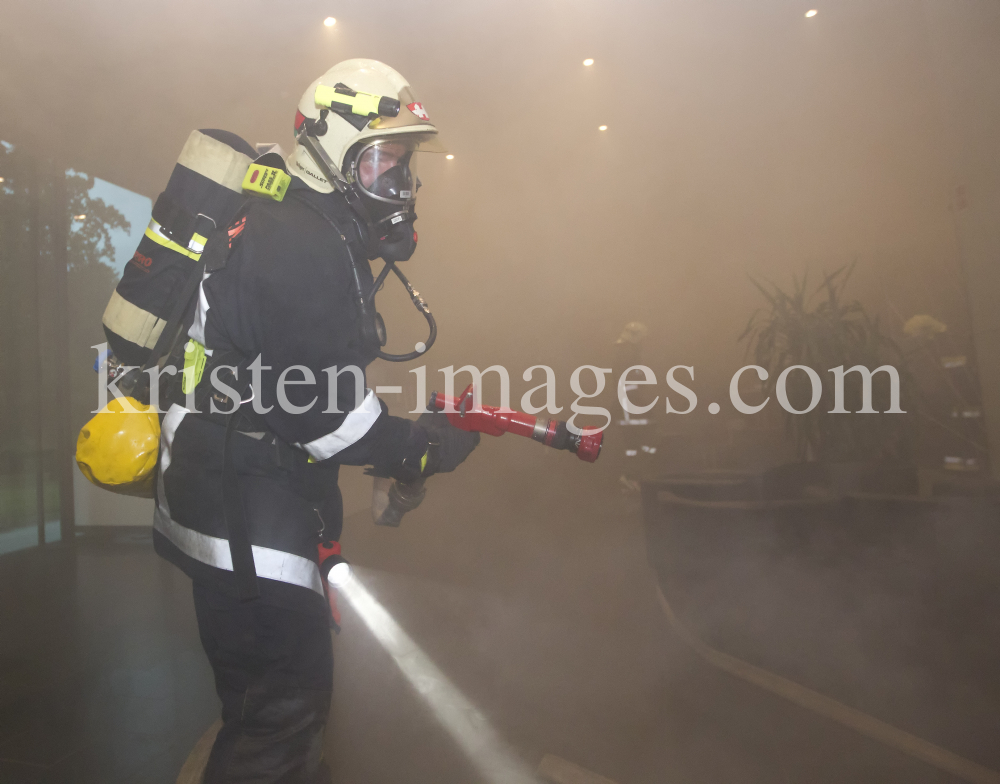 Freiwillige Feuerwehr Igls / Innsbruck by kristen-images.com