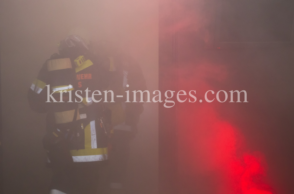 Freiwillige Feuerwehr Igls / Innsbruck by kristen-images.com