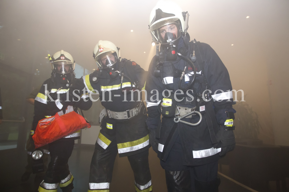 Freiwillige Feuerwehr Igls / Innsbruck by kristen-images.com