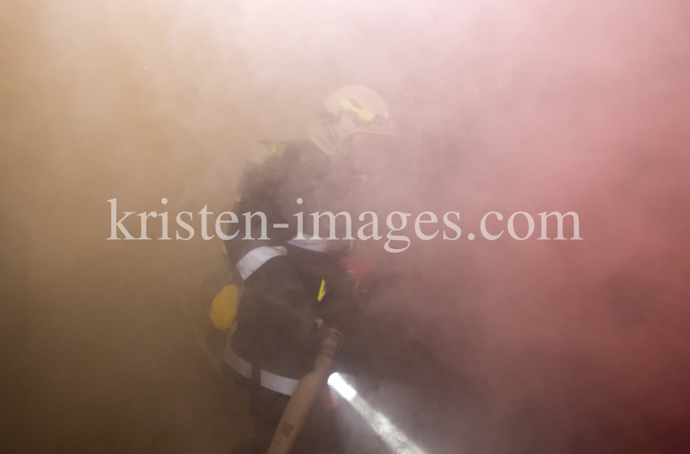 Freiwillige Feuerwehr Igls / Innsbruck by kristen-images.com