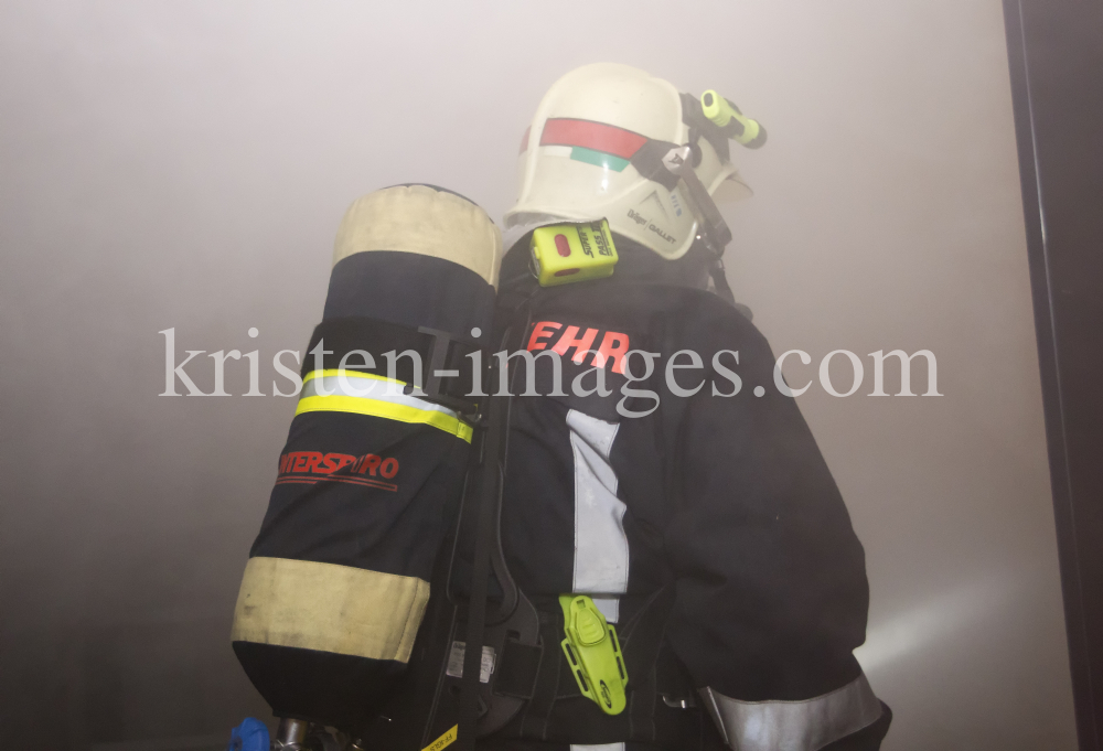 Freiwillige Feuerwehr Igls / Innsbruck by kristen-images.com