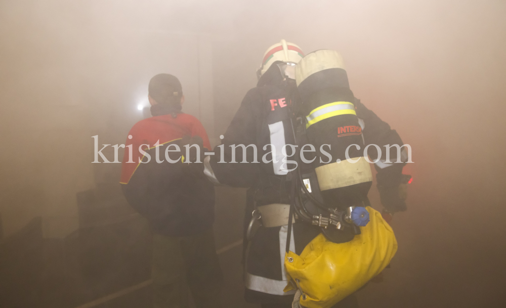 Freiwillige Feuerwehr Igls / Innsbruck by kristen-images.com