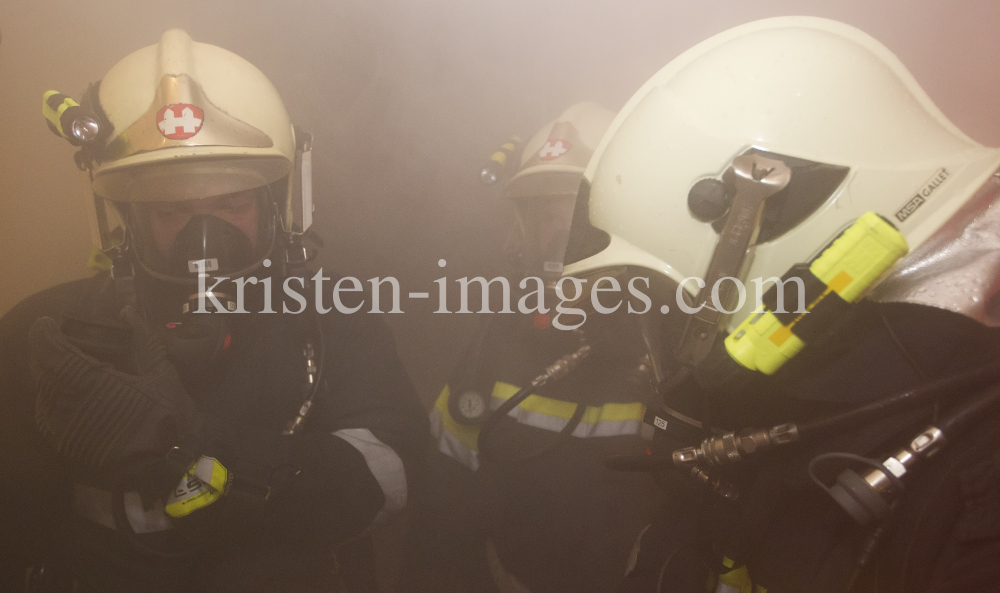 Freiwillige Feuerwehr Igls / Innsbruck by kristen-images.com