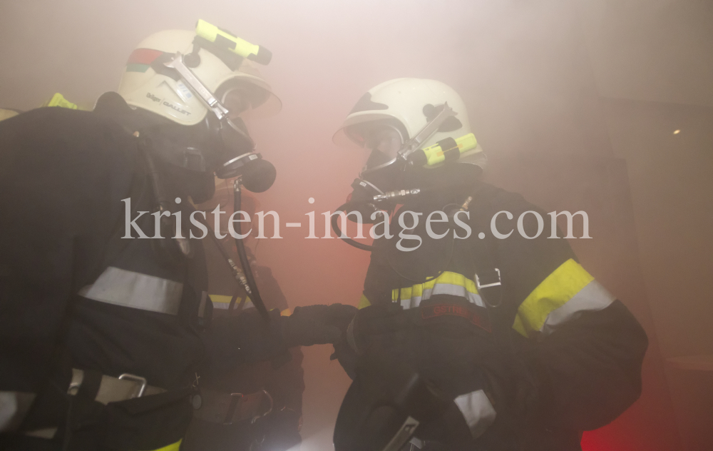 Freiwillige Feuerwehr Igls / Innsbruck by kristen-images.com