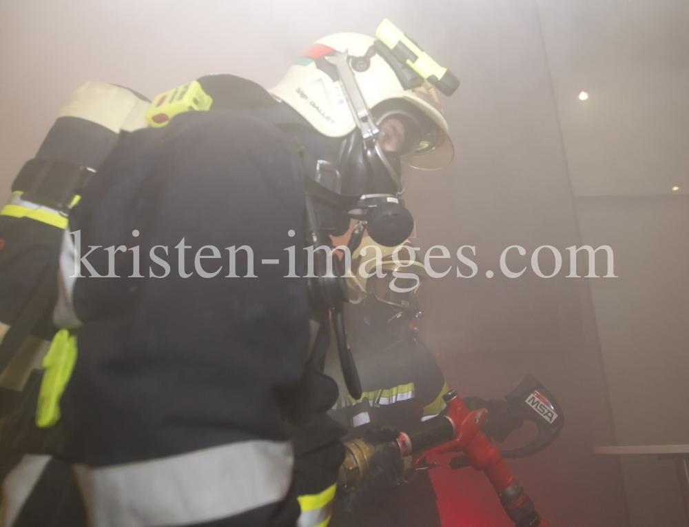 Freiwillige Feuerwehr Igls / Innsbruck by kristen-images.com