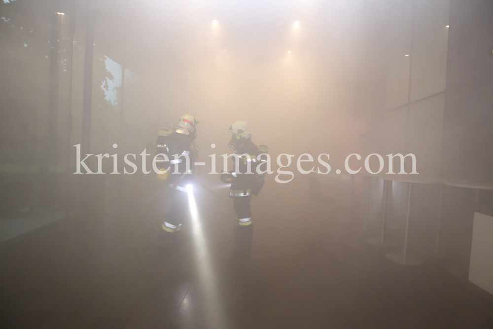 Freiwillige Feuerwehr Igls / Innsbruck by kristen-images.com