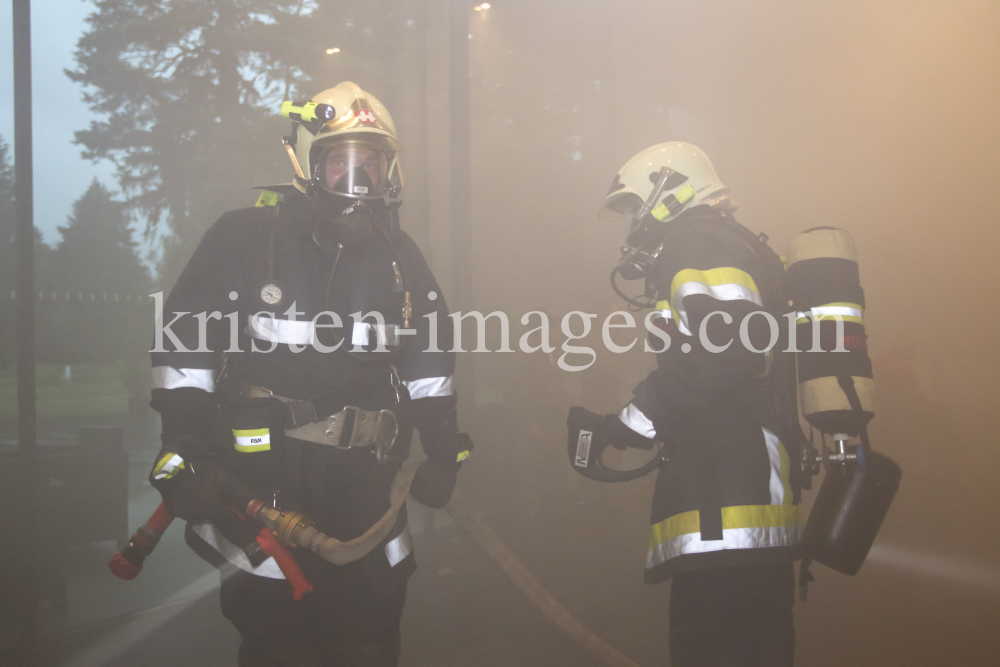 Freiwillige Feuerwehr Igls / Innsbruck by kristen-images.com