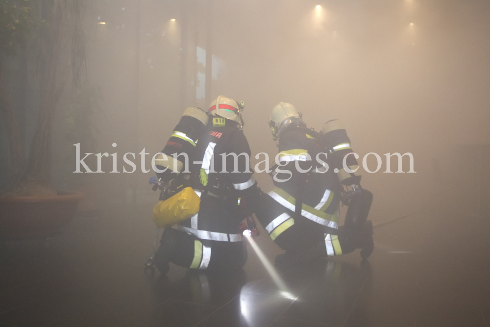 Freiwillige Feuerwehr Igls / Innsbruck by kristen-images.com