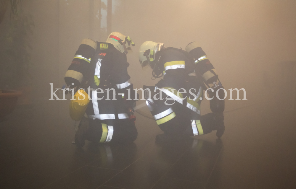 Freiwillige Feuerwehr Igls / Innsbruck by kristen-images.com