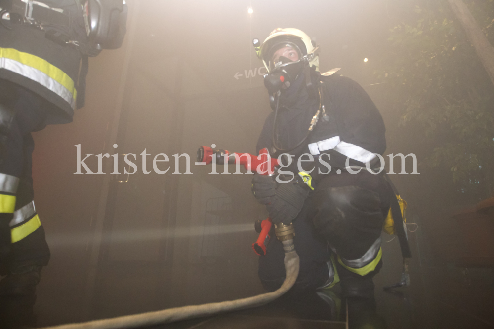 Freiwillige Feuerwehr Igls / Innsbruck by kristen-images.com