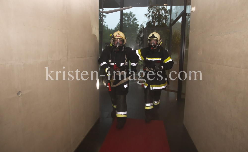 Freiwillige Feuerwehr Igls / Innsbruck by kristen-images.com