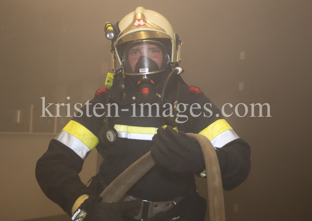 Freiwillige Feuerwehr Igls / Innsbruck by kristen-images.com