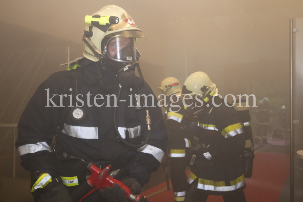 Freiwillige Feuerwehr Igls / Innsbruck by kristen-images.com