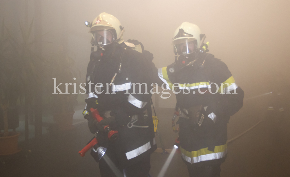 Freiwillige Feuerwehr Igls / Innsbruck by kristen-images.com