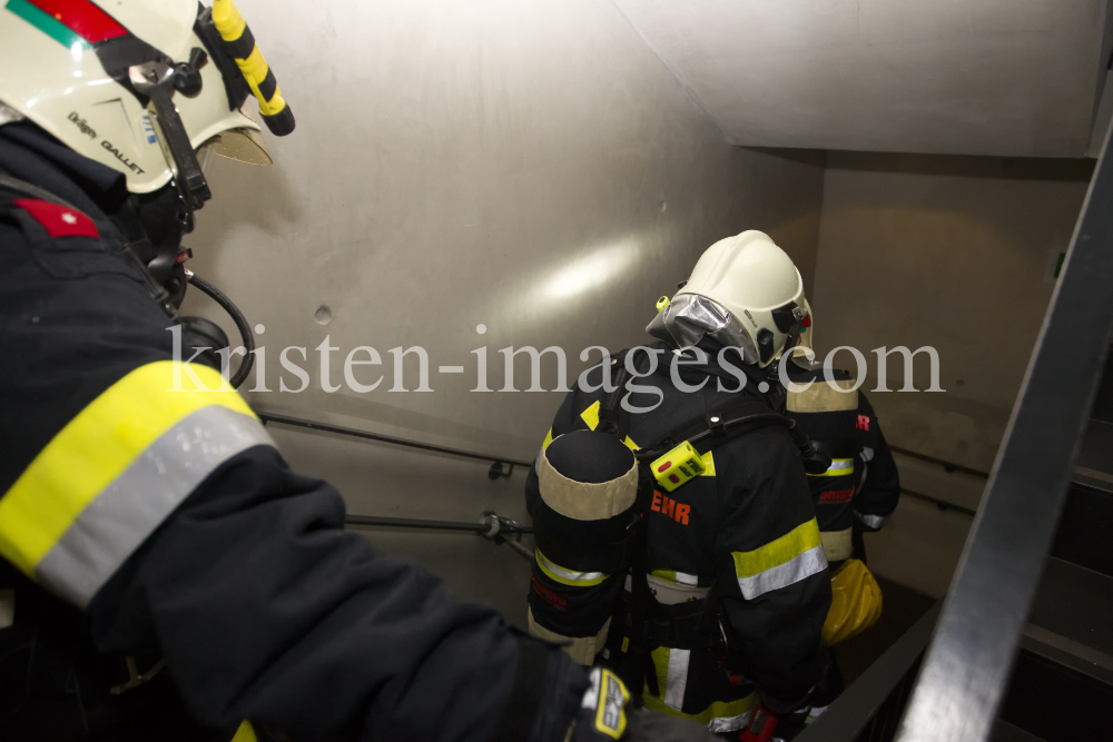 Freiwillige Feuerwehr Igls / Innsbruck by kristen-images.com