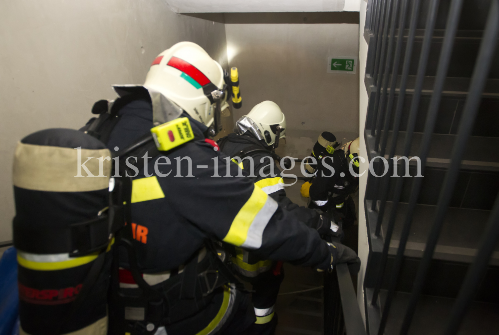 Freiwillige Feuerwehr Igls / Innsbruck by kristen-images.com