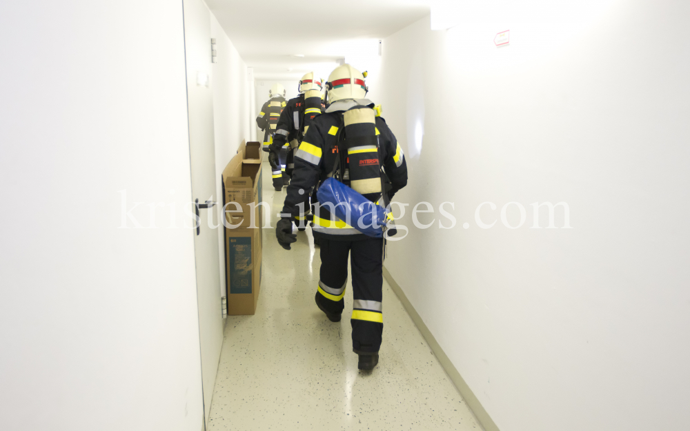 Freiwillige Feuerwehr Igls / Innsbruck by kristen-images.com