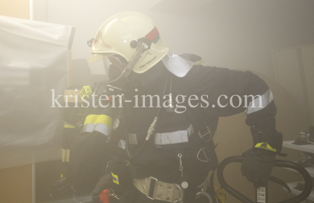 Freiwillige Feuerwehr Igls / Innsbruck by kristen-images.com