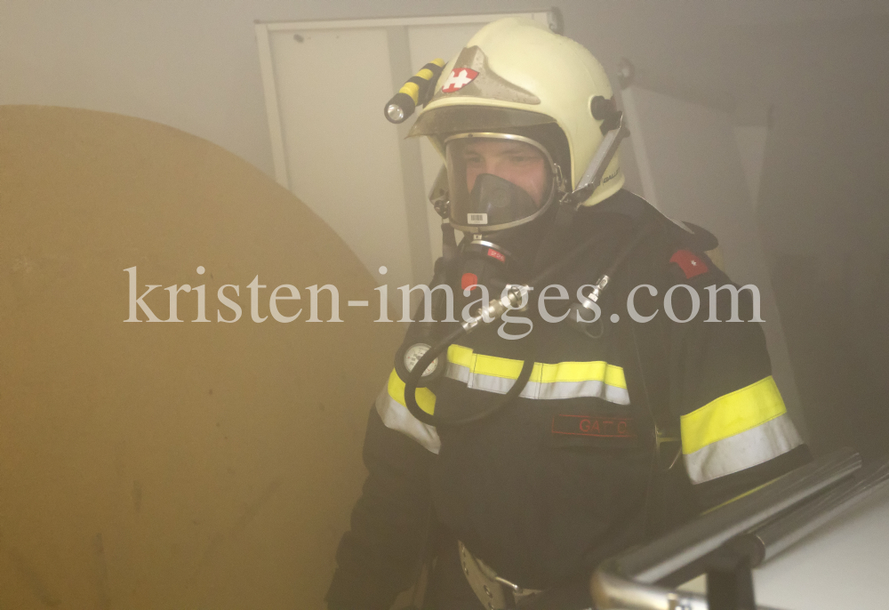 Freiwillige Feuerwehr Igls / Innsbruck by kristen-images.com