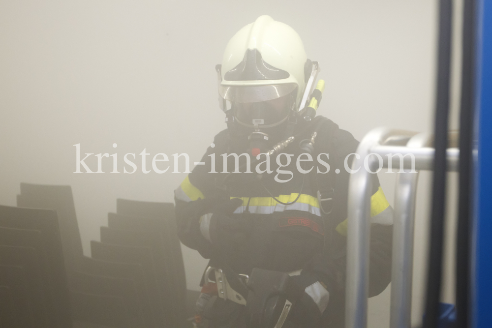 Freiwillige Feuerwehr Igls / Innsbruck by kristen-images.com