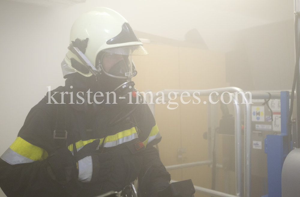 Freiwillige Feuerwehr Igls / Innsbruck by kristen-images.com