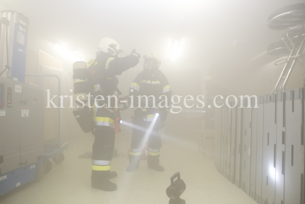 Freiwillige Feuerwehr Igls / Innsbruck by kristen-images.com