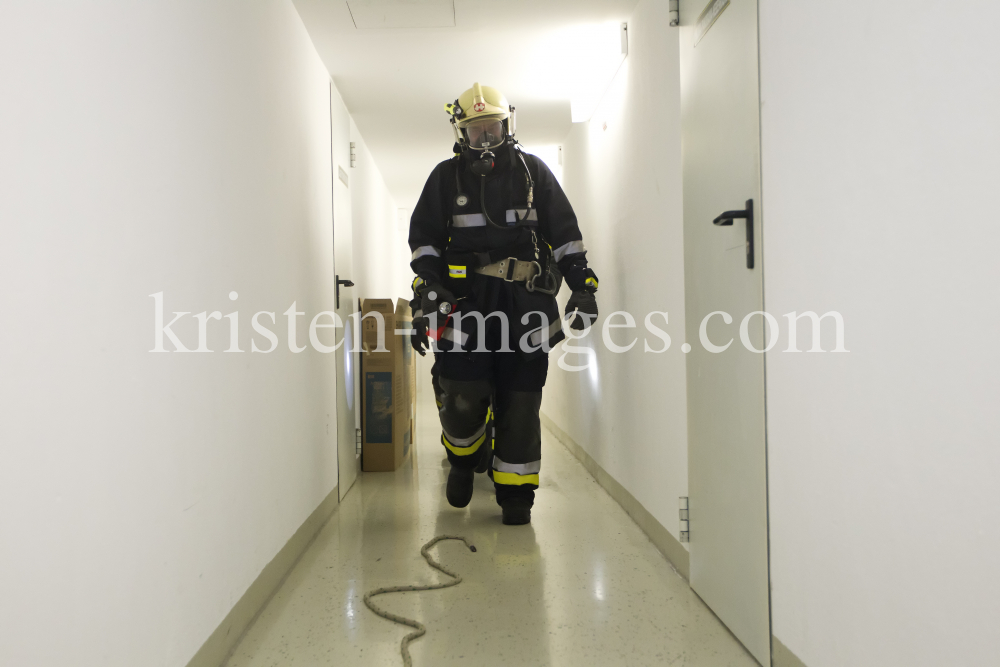 Freiwillige Feuerwehr Igls / Innsbruck by kristen-images.com