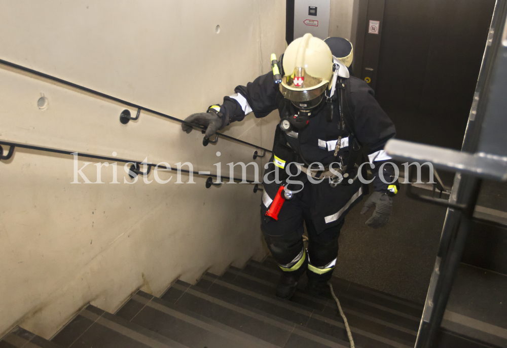 Freiwillige Feuerwehr Igls / Innsbruck by kristen-images.com