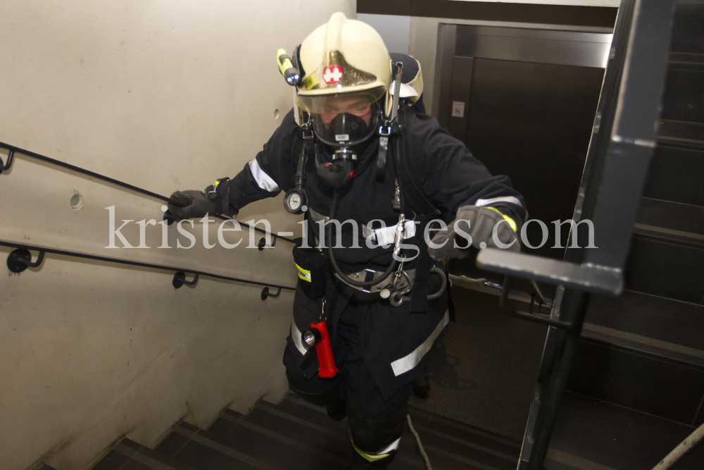 Freiwillige Feuerwehr Igls / Innsbruck by kristen-images.com