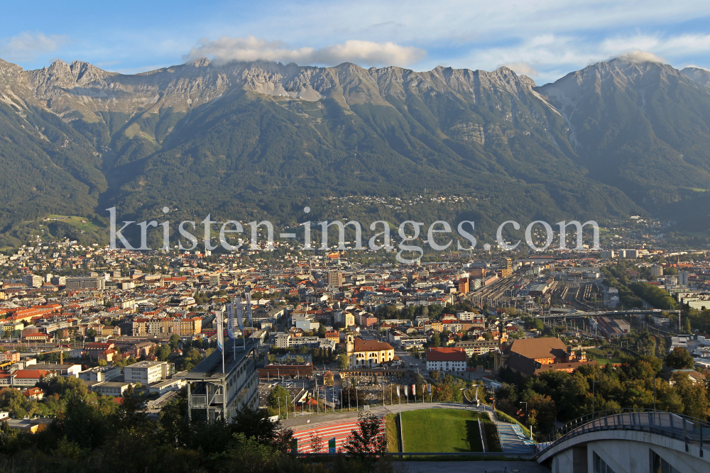 Bergisel Skisprung Stadion / Innsbruck by kristen-images.com