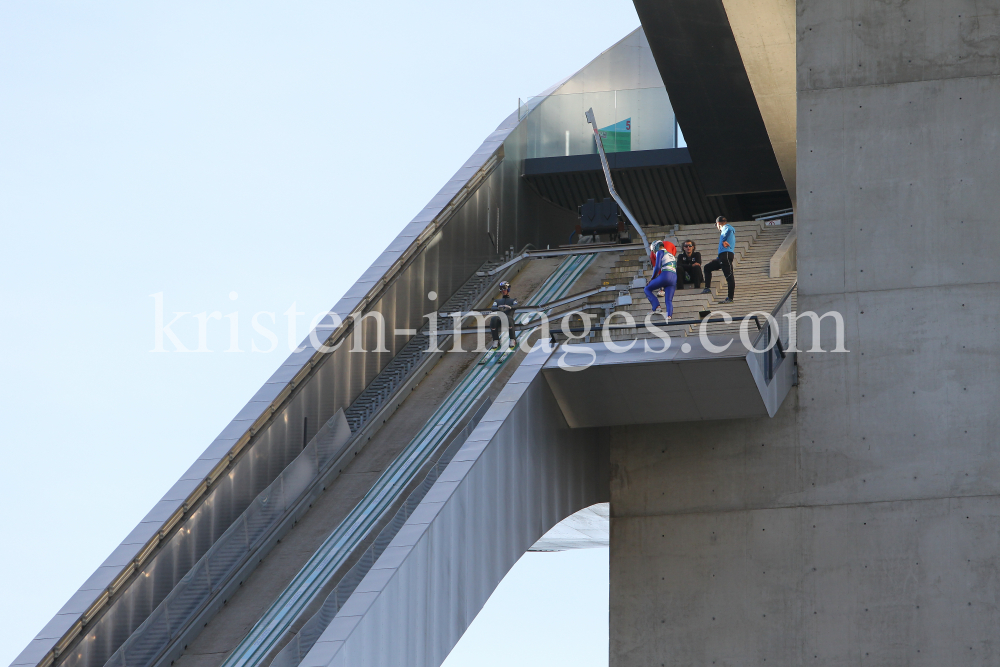 Gregor Schlierenzauer / Bergisel Skisprung Stadion / Innsbruck by kristen-images.com