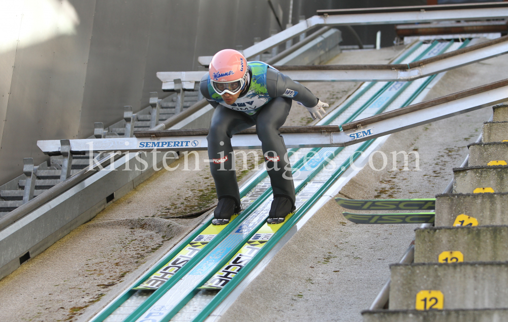 Andreas Kofler / Bergisel Skisprung Stadion / Innsbruck by kristen-images.com