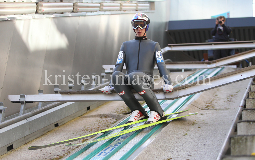 Gregor Schlierenzauer / Bergisel Skisprung Stadion / Innsbruck by kristen-images.com