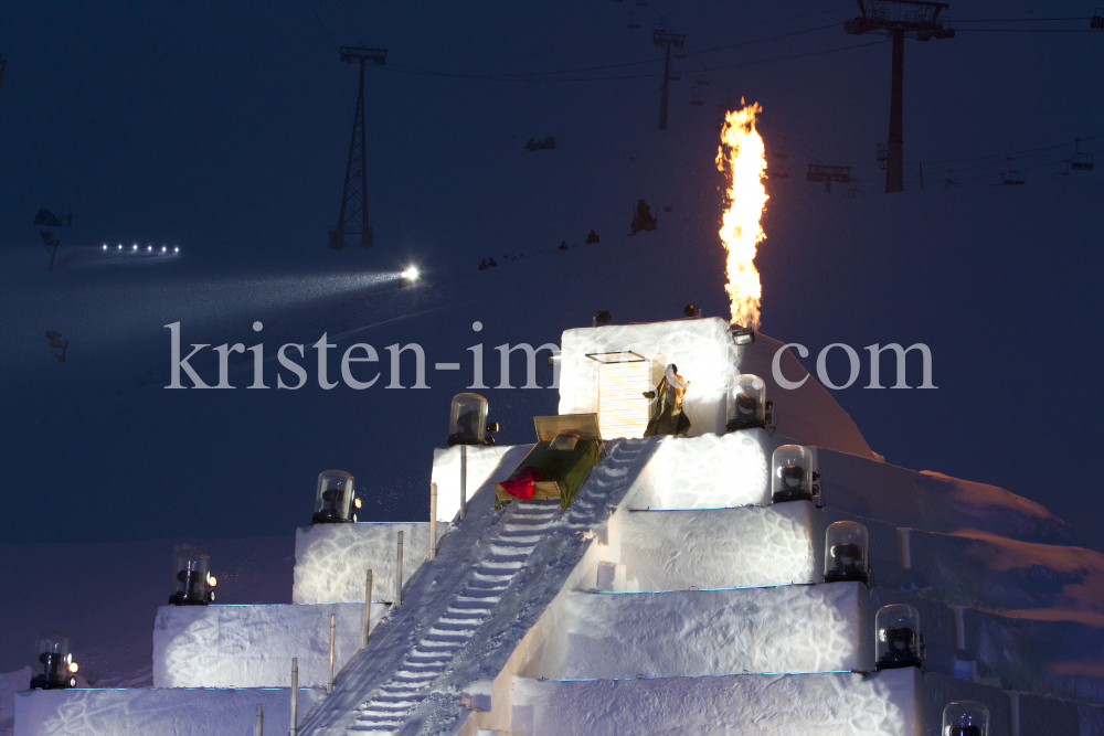 Hannibal / Sölden, Ötztal by kristen-images.com