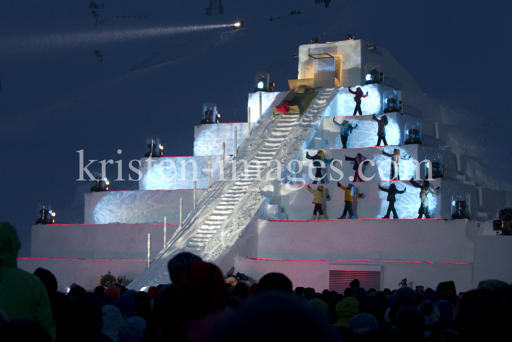 Hannibal / Sölden, Ötztal by kristen-images.com