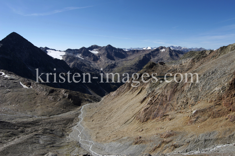 Zuckerhütl 3507m - Tirol by kristen-images.com