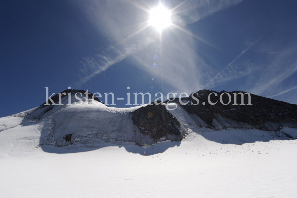 Zuckerhütl 3507m - Tirol by kristen-images.com