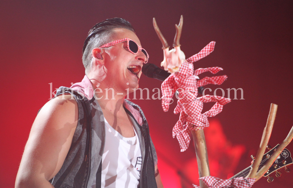 Andreas Gabalier / Arena Tour 2015 / Innsbruck by kristen-images.com