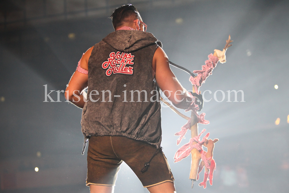 Andreas Gabalier / Arena Tour 2015 / Innsbruck by kristen-images.com