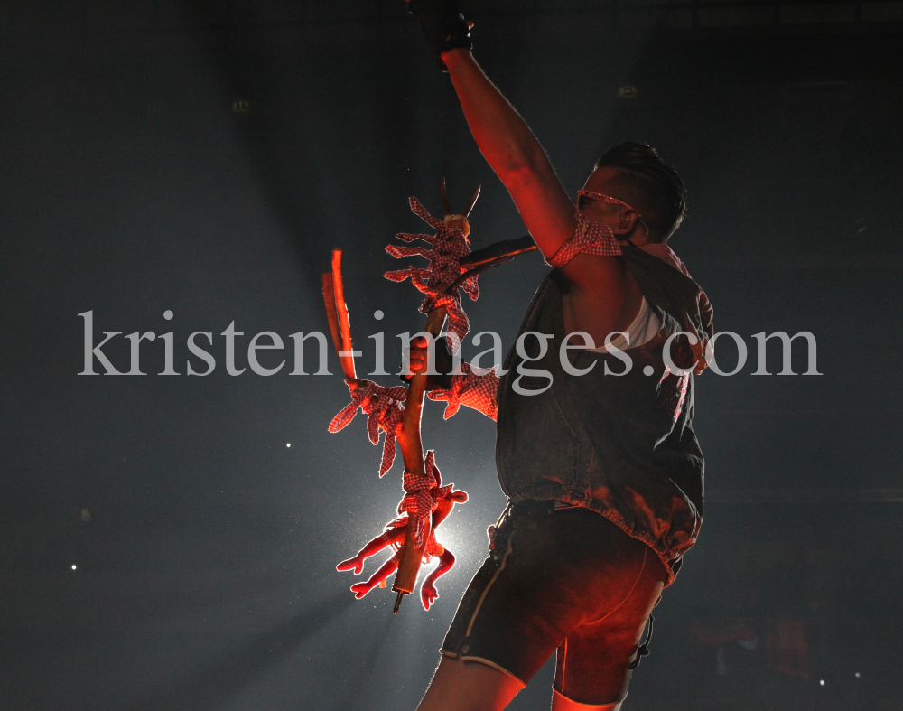 Andreas Gabalier / Arena Tour 2015 / Innsbruck by kristen-images.com