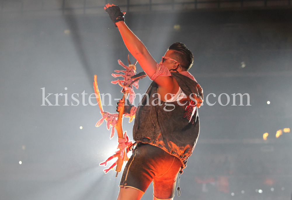 Andreas Gabalier / Arena Tour 2015 / Innsbruck by kristen-images.com