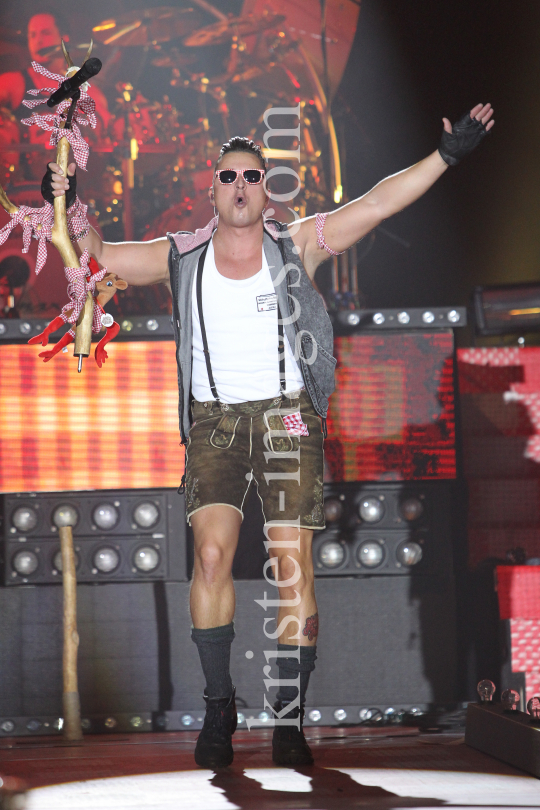 Andreas Gabalier / Arena Tour 2015 / Innsbruck by kristen-images.com