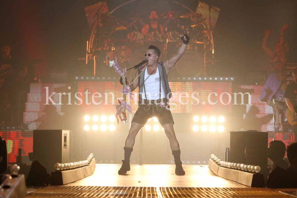 Andreas Gabalier / Arena Tour 2015 / Innsbruck by kristen-images.com